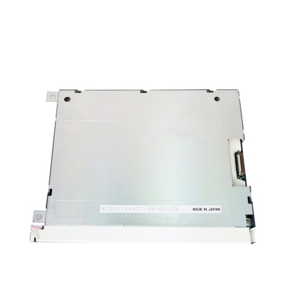 Baru 5,7 inci 320(RGB)*240 Tampilan Layar LCD Panel KCS3224ASTT-X8 untuk Industri