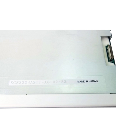Baru 5,7 inci 320(RGB)*240 Tampilan Layar LCD Panel KCS3224ASTT-X8 untuk Industri