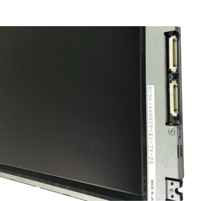 KCS6448BSTP-X1 Asli 10,4 inci 640(RGB)*480 Layar LCD untuk Peralatan Industri