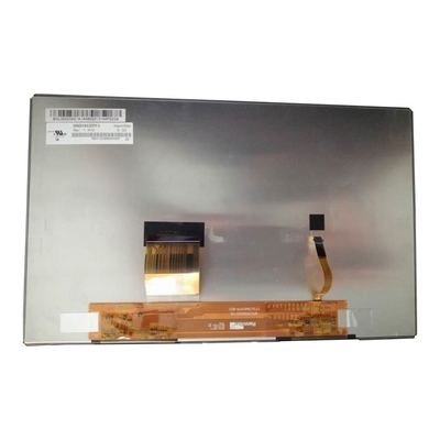 Panel Layar LCD Asli 10,1 inci HSD101IHW1-A10 Penggantian Tampilan Otomotif