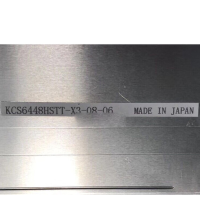 KCS6448HSTT-X3 Layar tampilan LCD 10,4 inci untuk mesin Industri
