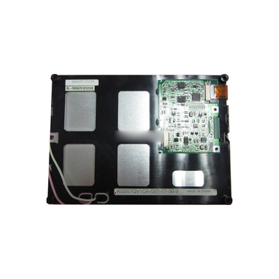 Kyocera 5.7 inci LCD layar sentuh KG057QV1CA-G01 Tampilan layar asli baru