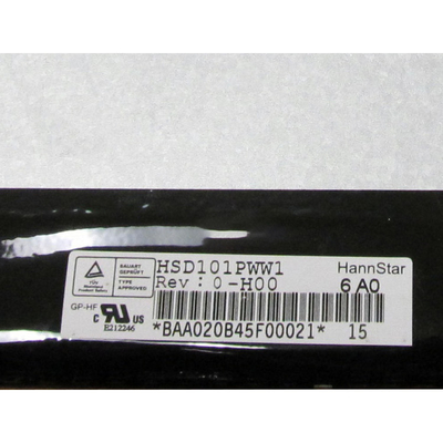 Baru asli 10.1 inci HSD101PWW1-H00 tampilan Layar lcd untuk Pad Tablet