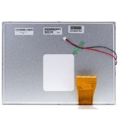 A080SN01 V3 800*600 125PPI TAMPILAN LAYAR LCD