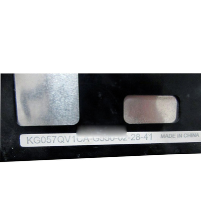 Kyocera KG057QV1CA-G550 layar lcd 5,7 inci tersedia untuk mesin cetak injeksi
