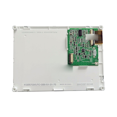 Panel layar LCD Kyocera 5,7 inci Modul LCD KG057QVLFC-G00 untuk tampilan industri