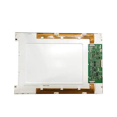 KG104VG1AA-G00 Asli 10,4 inci 640 × 480 panel layar LCD untuk KYOCERA