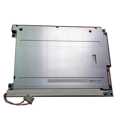 Panel layar LCD Kyocera 5,7 inci Modul LCD KS3224ASTT-FW-X2 untuk tampilan industri