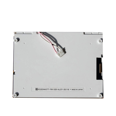 KS3224ASTT-FW-X20 Tampilan layar LCD 5,7 inci asli untuk peralatan industri Kyocera