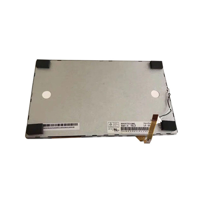 HSD070IDW1-E13 Hannstar 7.0 inci a-si TFT panel layar lcd untuk tampilan Otomotif