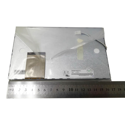 HSD070IDW1-E13 Hannstar 7.0 inci a-si TFT panel layar lcd untuk tampilan Otomotif