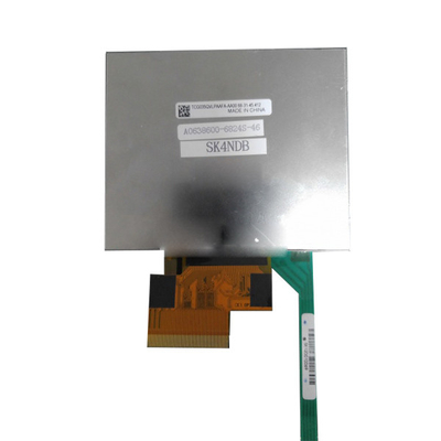 3,5 Inci TCG035QVLPAAFA-AA00 Layar Panel Sentuh LCD Layar 320*240