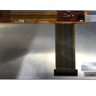 10,3 inci 1280x480 HSD103IPW1-A10 Monitor LCD Tampilan Layar Sentuh