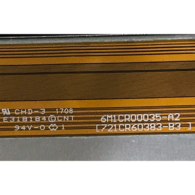 10,3 inci 1280x480 HSD103IPW1-A10 Monitor LCD Tampilan Layar Sentuh