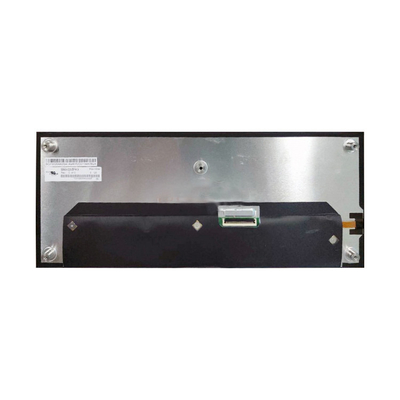 Layar LCD IPS TFT 12,3 Inci 1920*720 Simetri Hannstar HSD123JPW3-A10