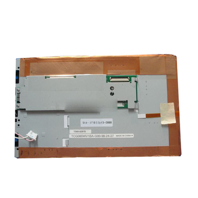 Panel Layar LCD TCG085WV1AB-G00 8.5 Inch 800x480 TFT LCD Display Module