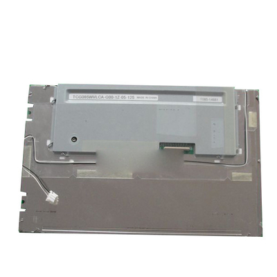 TCG085WVLCA-G00 Layar LCD TFT 8,5 Inci 800*480 Panel Layar LCD