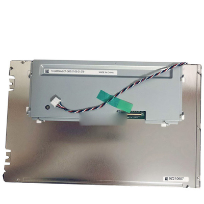 Panel Layar LCD 8,5 Inci Layar LCD Kyocera TCG085WVLCF-G00