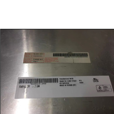 Layar LCD AUO 20,1 Inci 800x600 A201SN01 V5 50 Pin Lapisan Keras