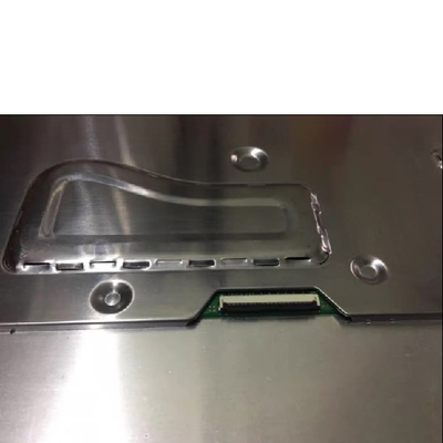 Layar LCD AUO 20,1 Inci 800x600 A201SN01 V5 50 Pin Lapisan Keras