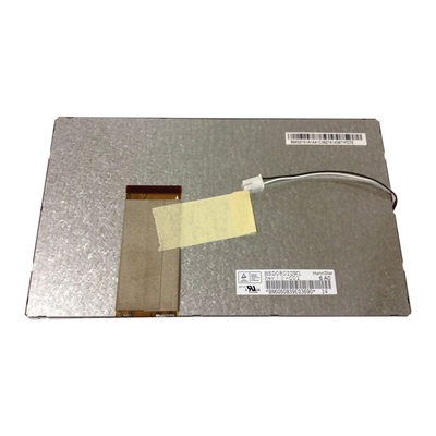 Baru Asli Mobil GPS Navigasi 8.0 inci TFT Hannstar HSD080IDW1-C01 Tampilan Layar LCD Panel