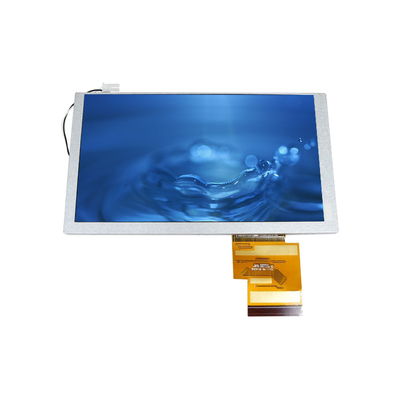 Baru HannStar 6.2 inci 800*480 HSD062IDW1-A02 Tampilan Layar LCD