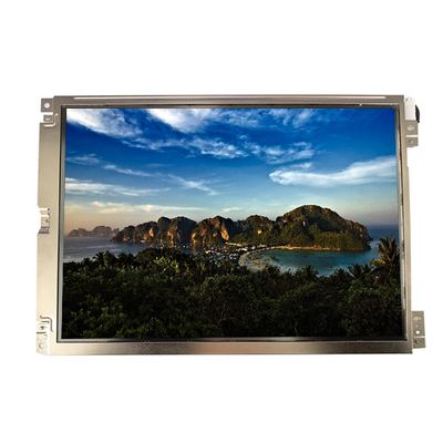 Tajam 10,4 inci 640(RGB)*480 tampilan layar LCD LQ10D13K