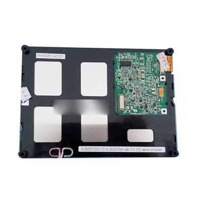 KG057QV1CA-G020W 5.7 inci 320*240 layar LCD Baru Asli