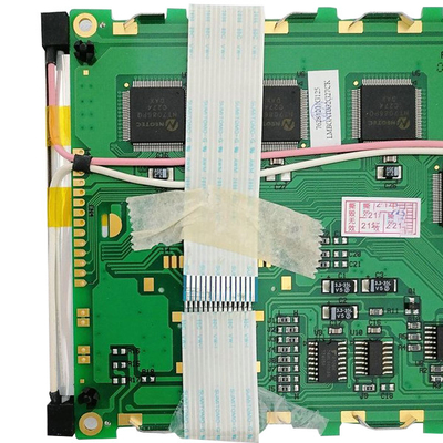 LMBGAT032G27CK 5.7 inci 320*240 tampilan layar lcd panel untuk NAN YA