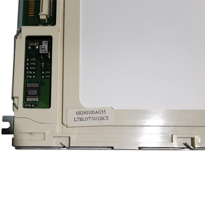 NAN YA Lcd display LTBLDT701G6CS 7.2 inci 640*480 inci layar lcd untuk mesin industri dalam stok
