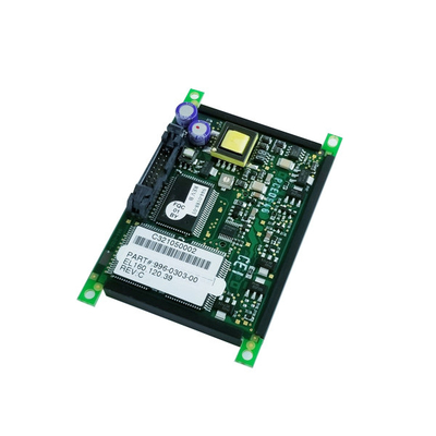 Layar modul LCD EL Lumineq EL160.120.39 CC 160×120 3,1 inci