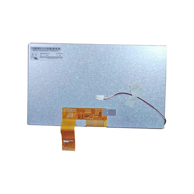 9.0 inci HSD090JFW1-A02 1024x600 Tampilan Layar LCD TFT untuk Tampilan Mobil