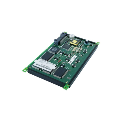 Lumineq 4.8 inci 240*128 LAYAR LCD DISPLAY EL240.128.45 untuk Industri