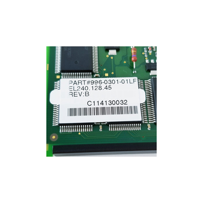 Lumineq 4.8 inci 240*128 LAYAR LCD DISPLAY EL240.128.45 untuk Industri