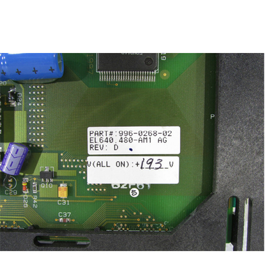 Panel Layar LCD Asli 10,4 inci 640*480 EL640.480-AM1