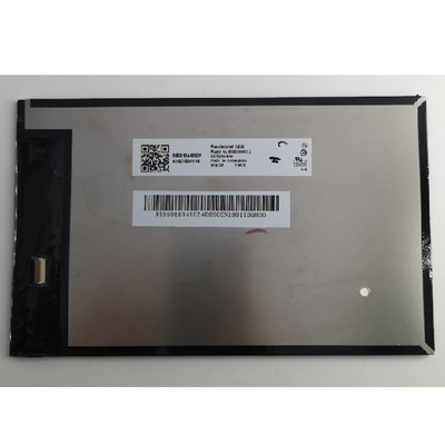 AUO LCD SCREENB080EAN02.2 800*1280 31 pin Panel Layar