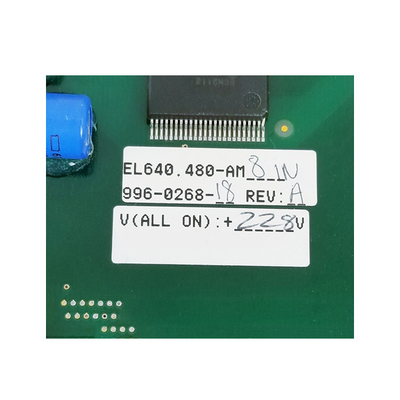 EL640.480-AM8 DALAM 10,4 inci 640*480 Tampilan Panel Layar LCD Industri