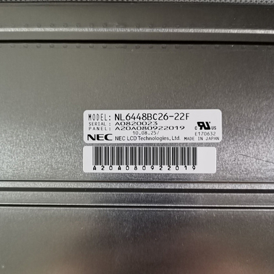 NL6448BC26-22F Brand New Original 8.4 inch LCD Screen Display Panel for NEC