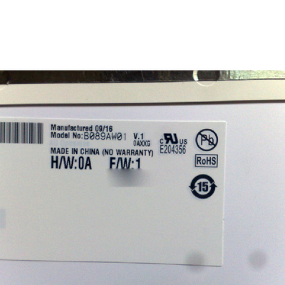 AUO 8.9 INCH B089AW01 V1 1024*600 LAYAR LCD 40 PIN