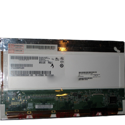 AUO 8.9 INCH B089AW01 V1 1024*600 LAYAR LCD 40 PIN