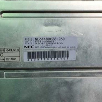 8.4 inci NL6448BC26-26D layar tft lcd modul layar tft layar lcd tft panel lcd