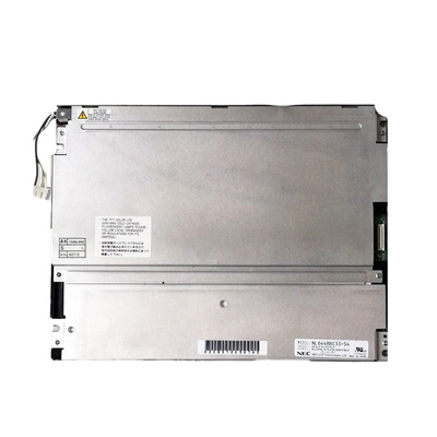 NL6448BC33-54 Brand New Original 10,4 inci 640*480 Layar LCD untuk NEC