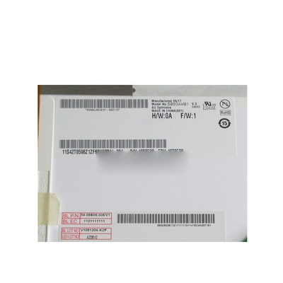 B089AW01 V3 1024*600 8.9 Tampilan Layar LCD PC Netbook