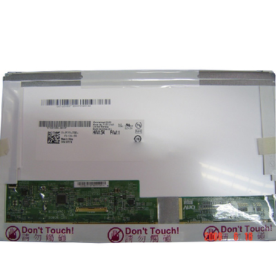 B101AW01 V0 HW5A AUO 10.1 inci dengan layar LCD Resolution1024*576