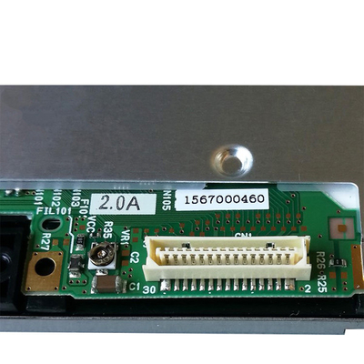 10.4 inci 640*480 a-si TFT panel layar lcd NL6448BC33-64 untuk Industri