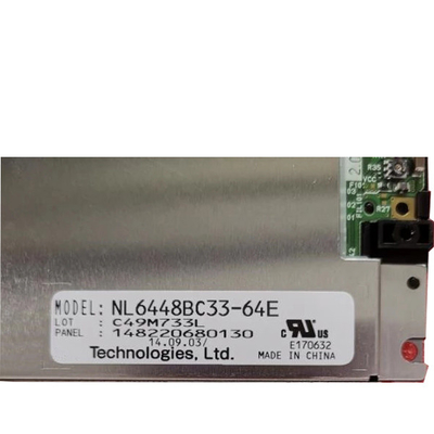 NL6448BC33-64E 10.4 inci panel layar lcd 640*480 modul layar lcd