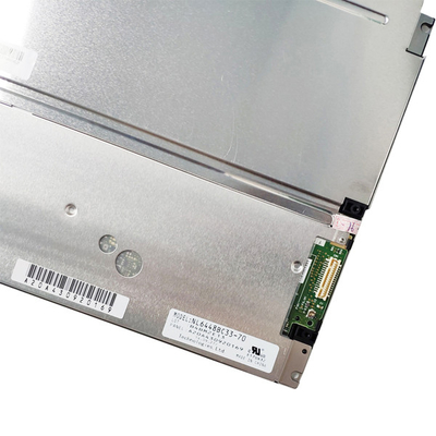NL6448BC33-70 Baru Asli 10.4 inci 640*480 Tampilan Layar LCD untuk NEC