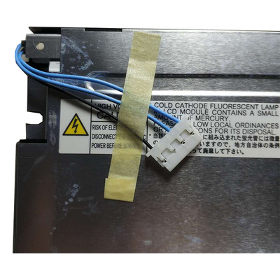 NL6448BC33-74 Tampilan Layar LCD PANEL 10.4 inci 640(RGB)*480 untuk Industri