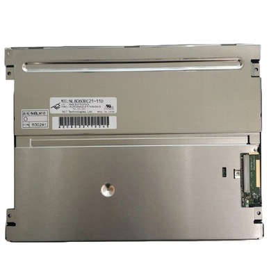 NL8060BC21-11D Merek Baru Asli 8.4 inci 800(RGB)*600 Tampilan Layar LCD Industri untuk NEC