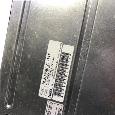8,4 inci LCM 800*600 WLED LVDS NL8060BC21-11F Tampilan Layar LCD